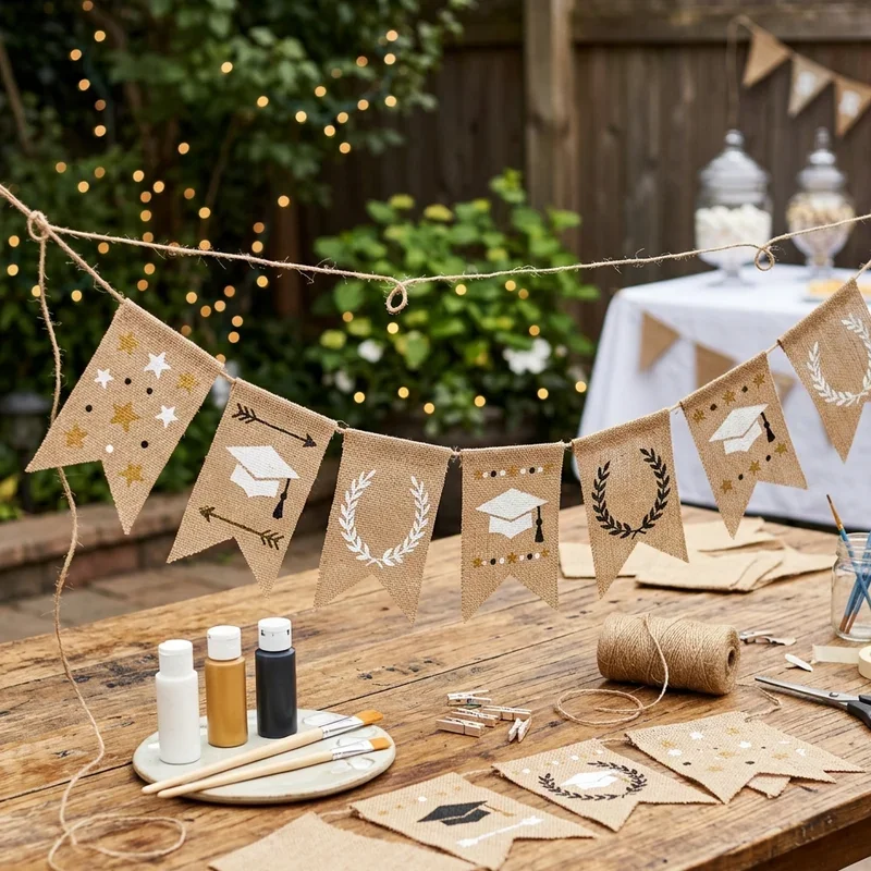 DIY Graduation Party Ideas
