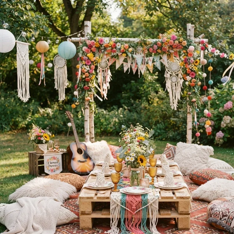 Girl Theme Party Ideas