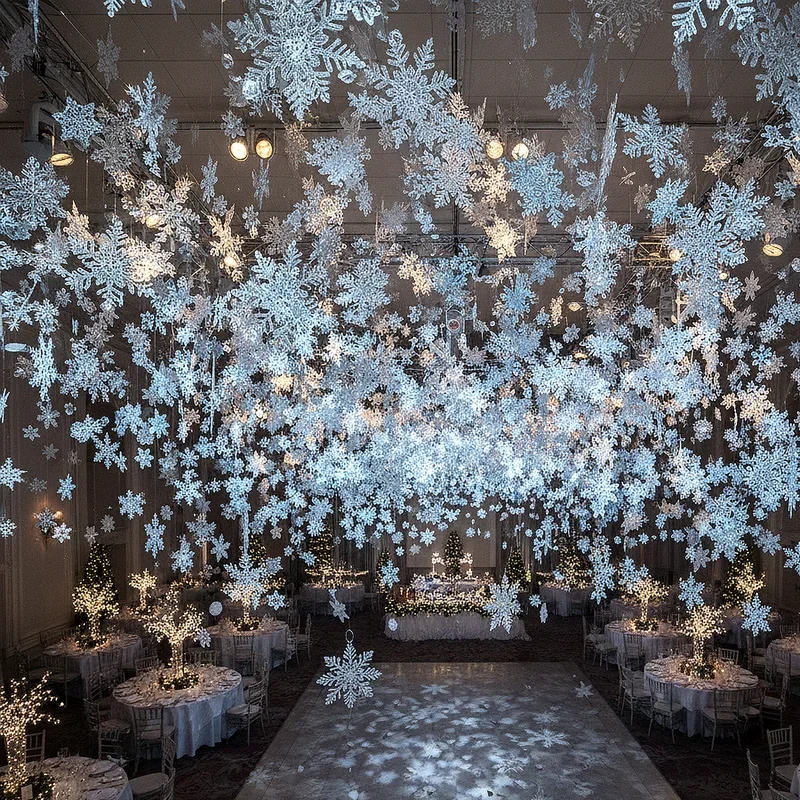 Christmas Party Decoration Ideas