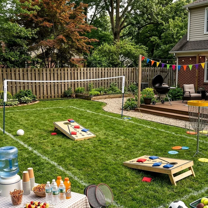 Sober Party Ideas