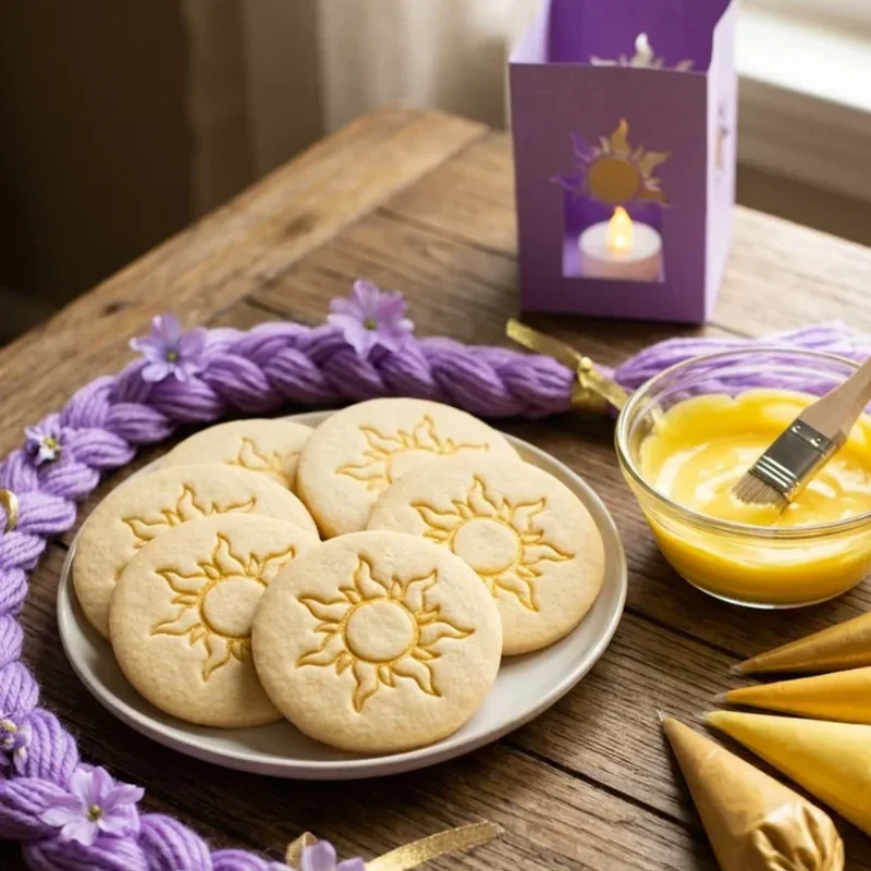 Rapunzel Party Ideas