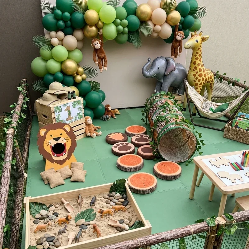 Wild One Birthday Party Ideas