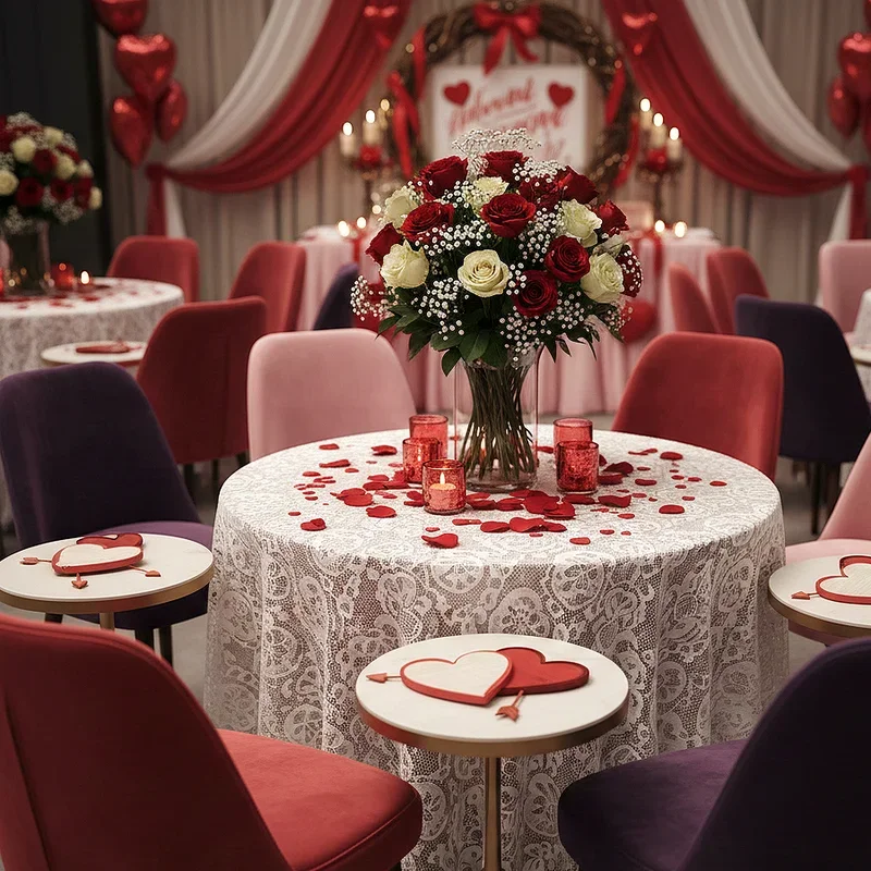 Valentine's Day Party Ideas