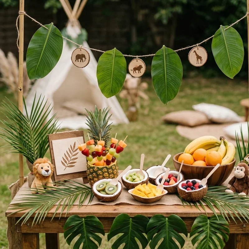 Wild One Birthday Party Ideas