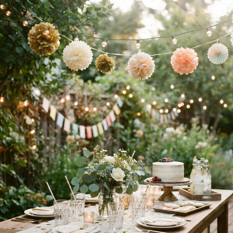 How to Start a Party Decorating Business
