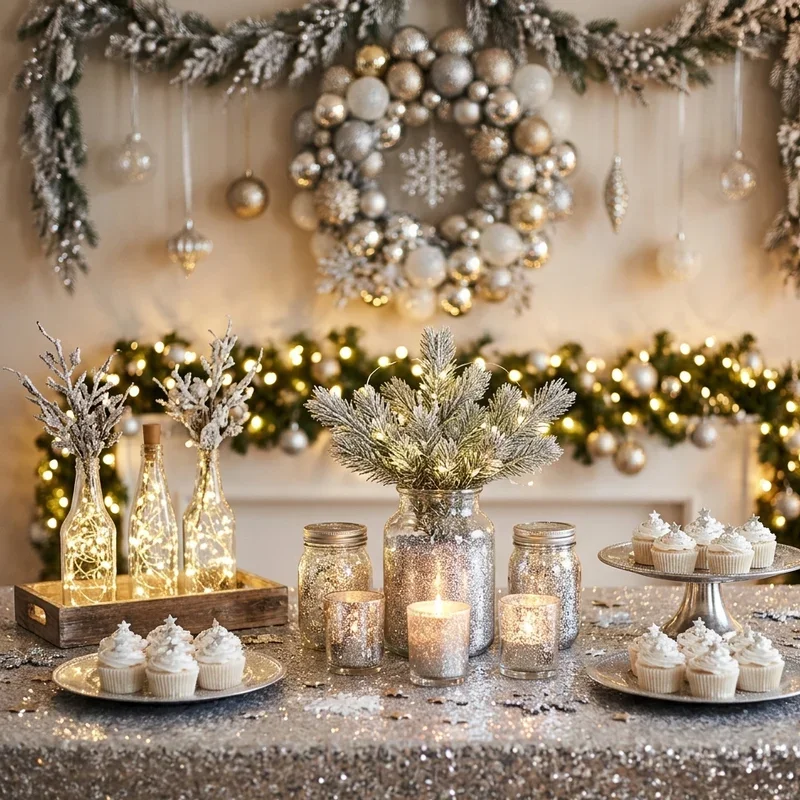Winter Party Decoration Ideas