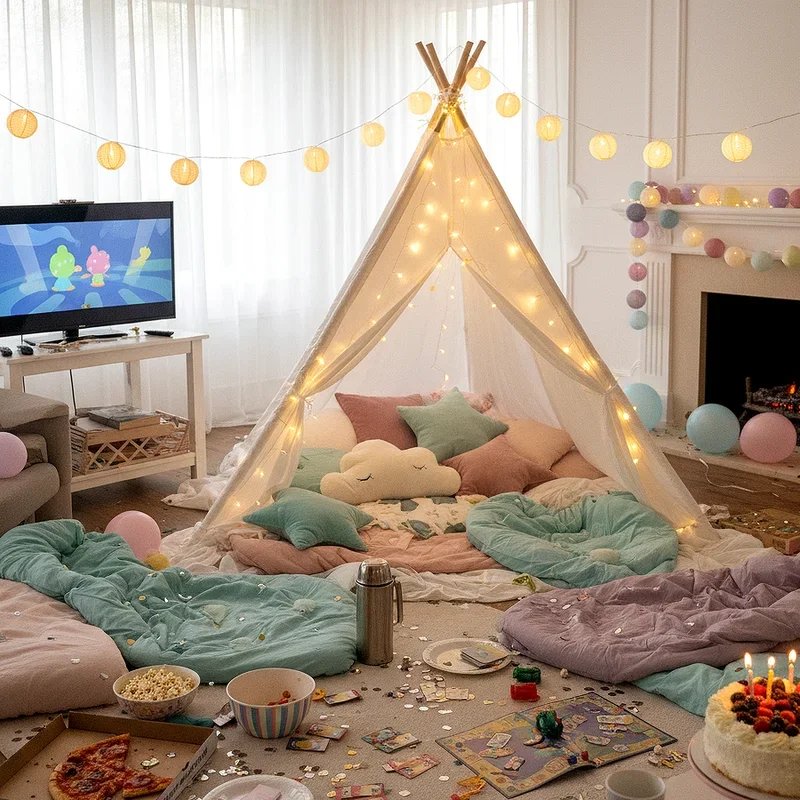 Girl Birthday Party Ideas