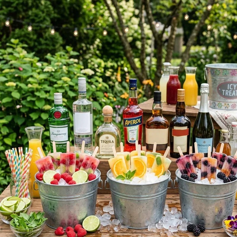 Popsicle Party Ideas