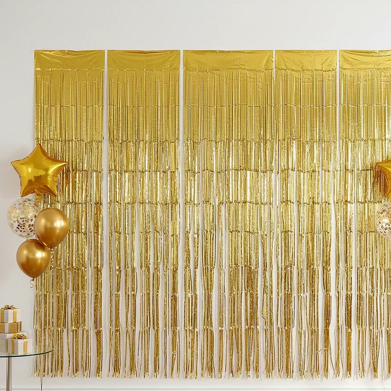 Golden Birthday Party Ideas