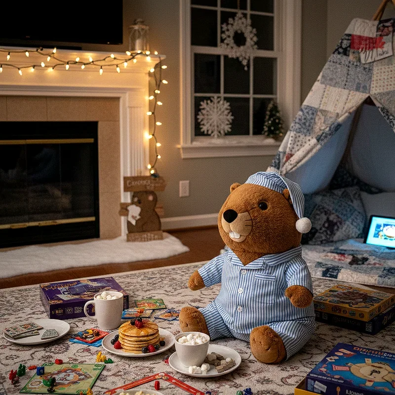 Groundhog Day Celebration Ideas