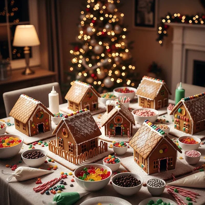 Christmas Work Party Ideas