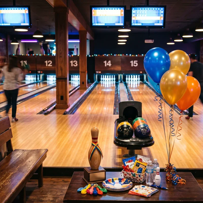 End of Season Party Ideas