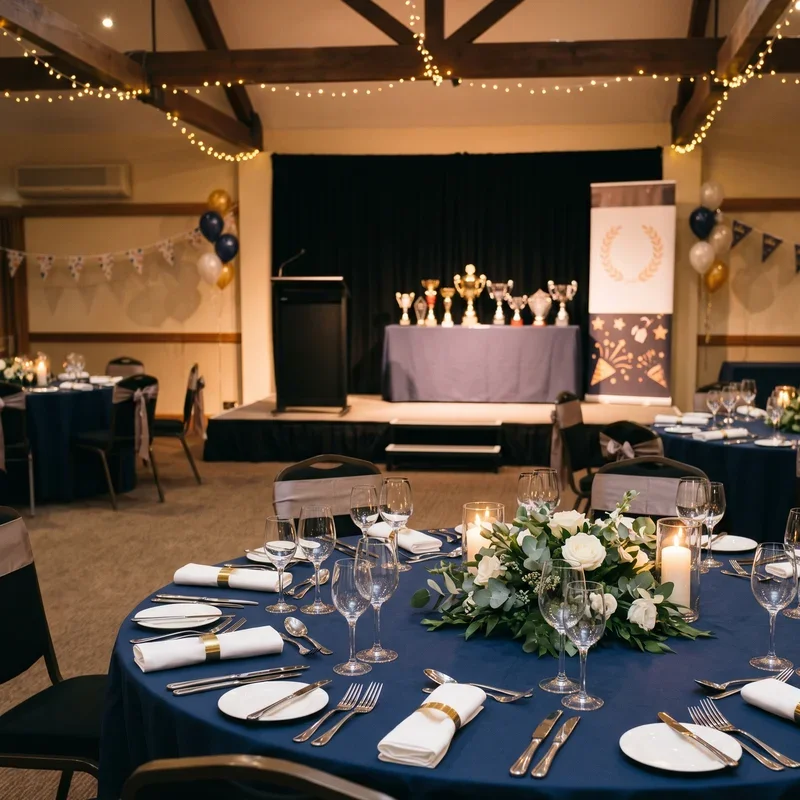 End of Season Party Ideas