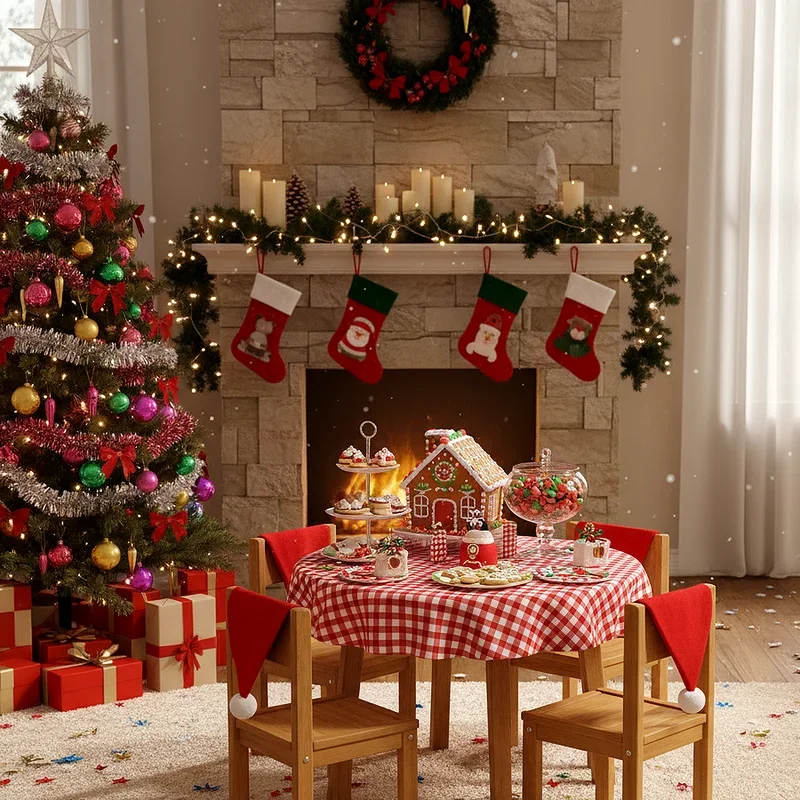 15 Christmas Party Ideas for Kids to Spread Festive Cheer