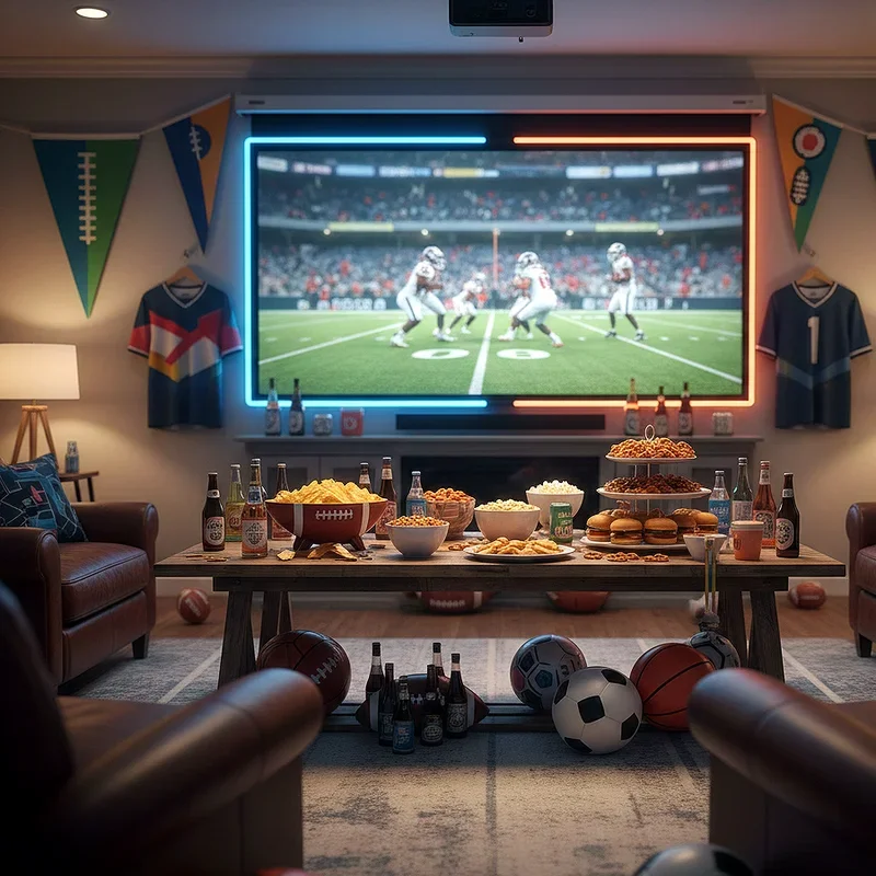 Men Birthday Party Ideas