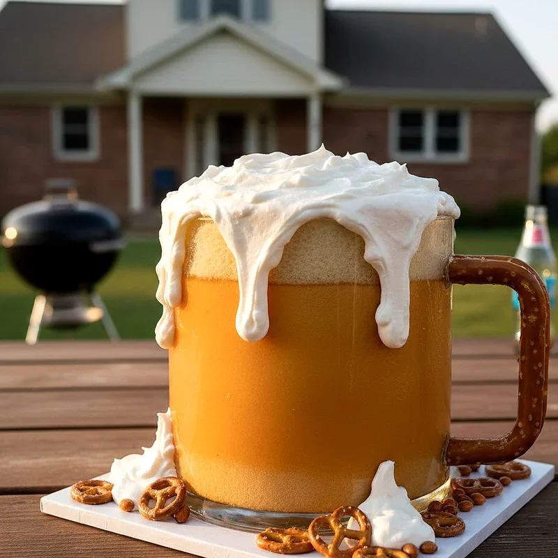 Bachelor Party Cake Ideas