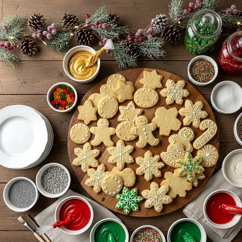 Christmas Work Party Ideas