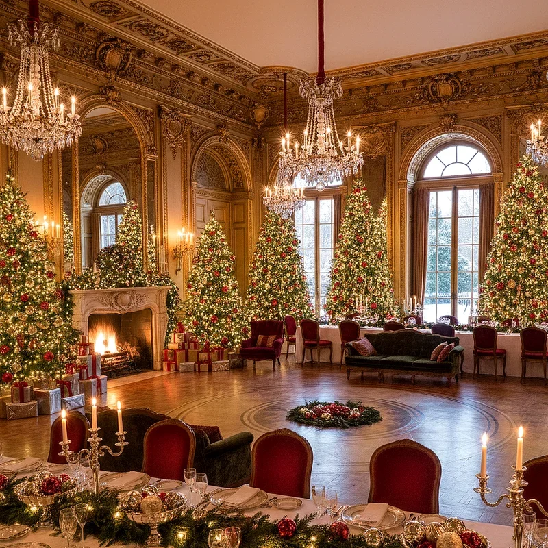 Christmas Party Venue Ideas