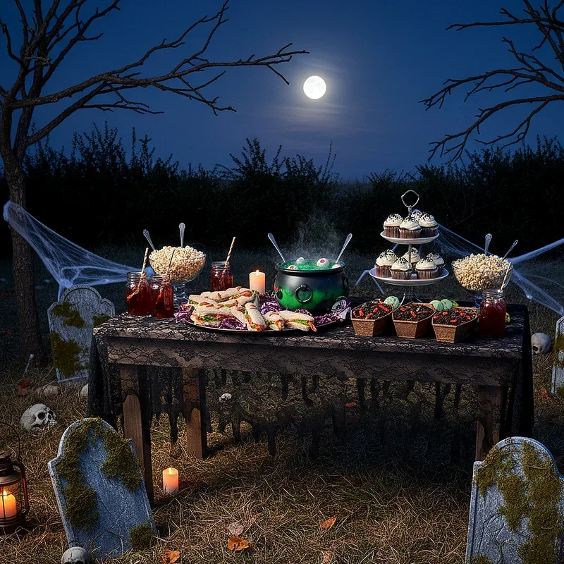 Monster Mash Party Ideas