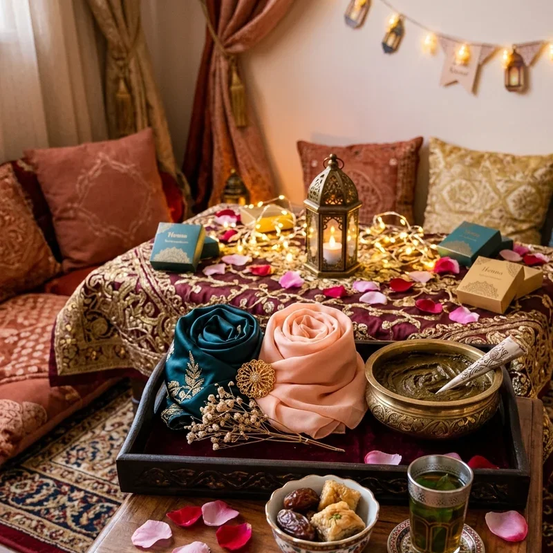 Hijab Party Ideas