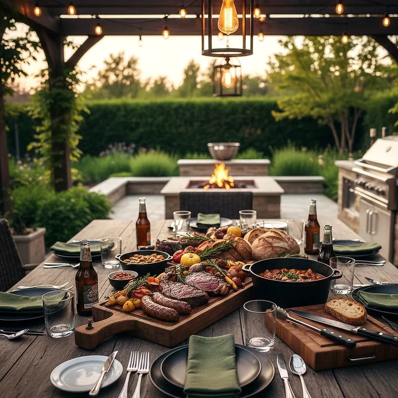 Men Birthday Party Ideas