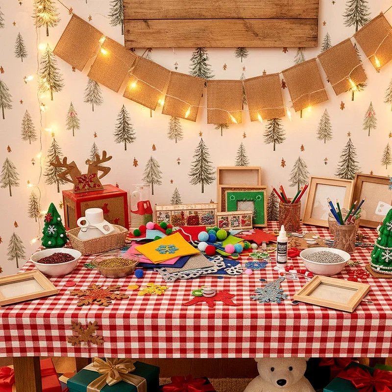 Kids Christmas Party Ideas