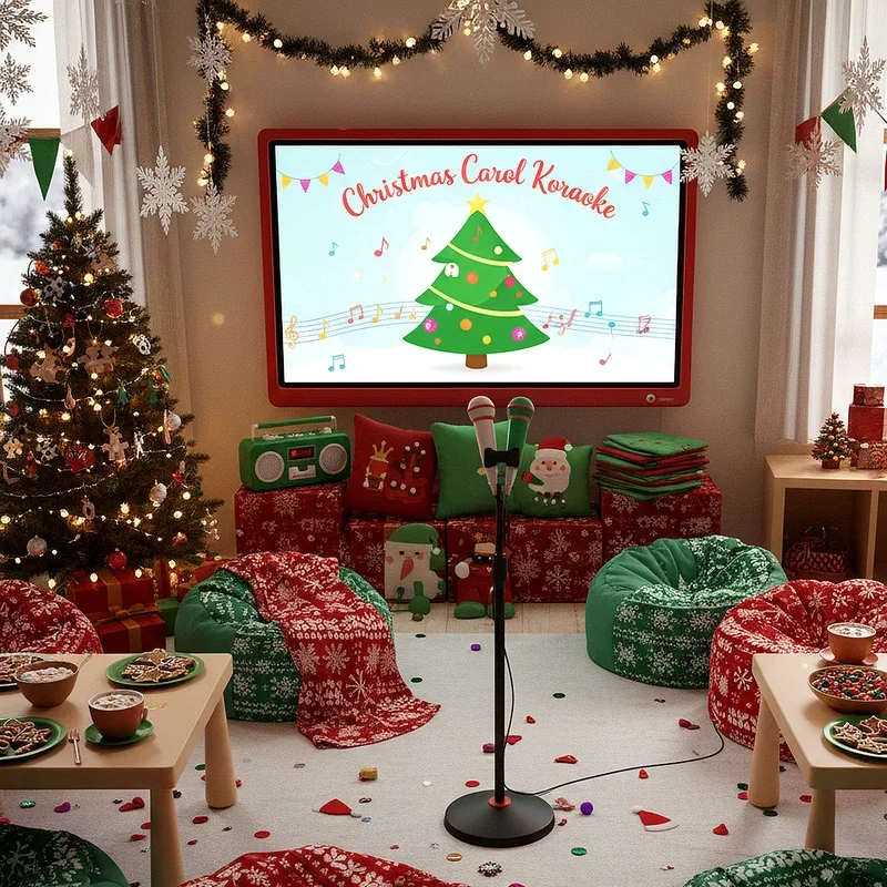 Kids Christmas Party Ideas