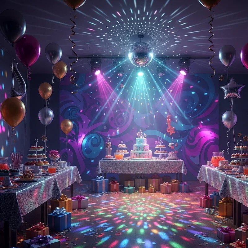 Girl Birthday Party Ideas