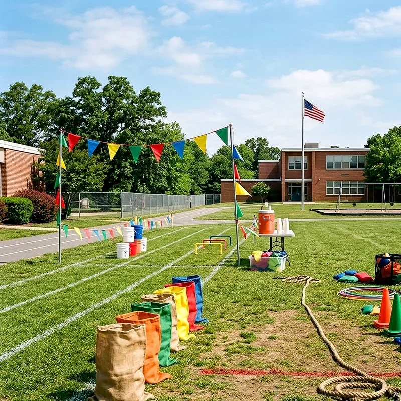 Whole School Celebration Ideas