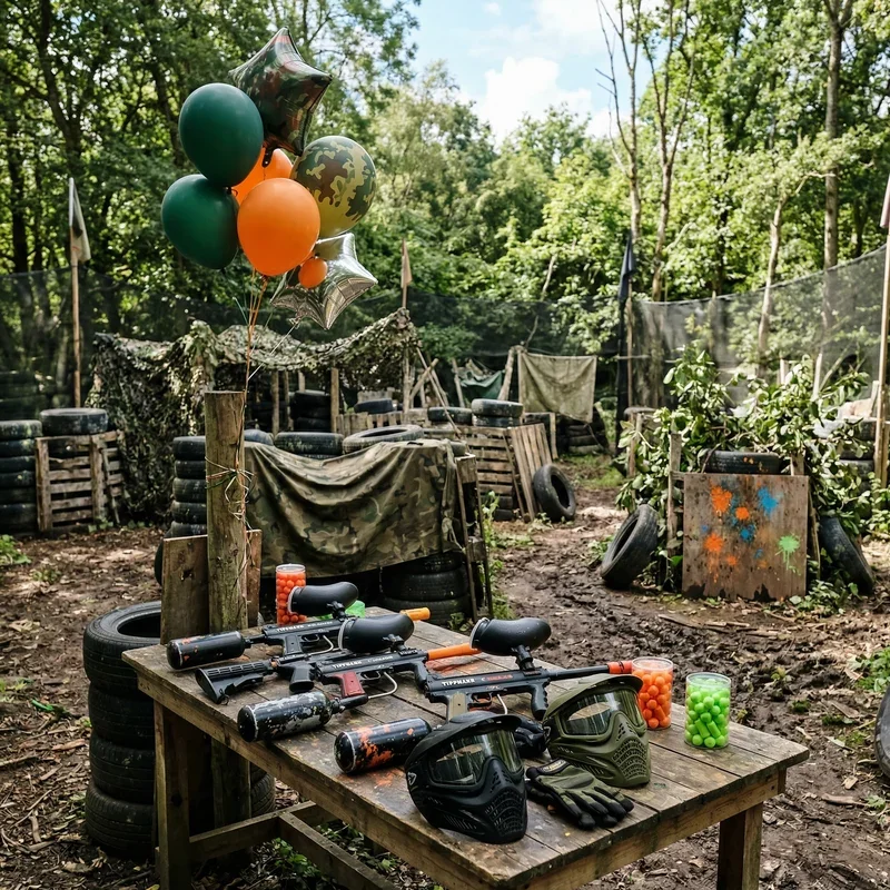 Theme Ideas for a 13-Year-Old Boy’s Birthday Party