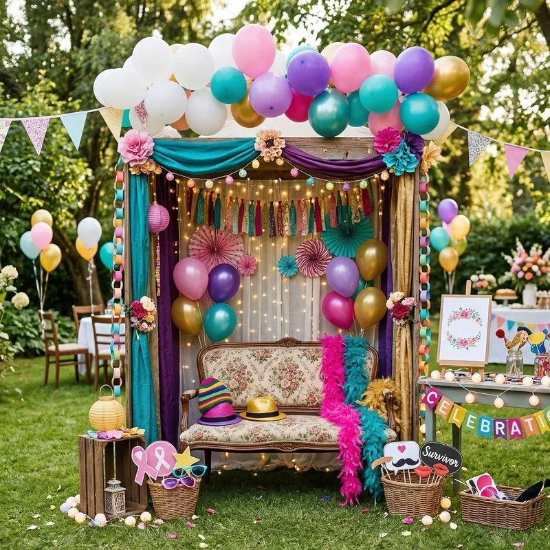 Cancer Survivor Party Ideas