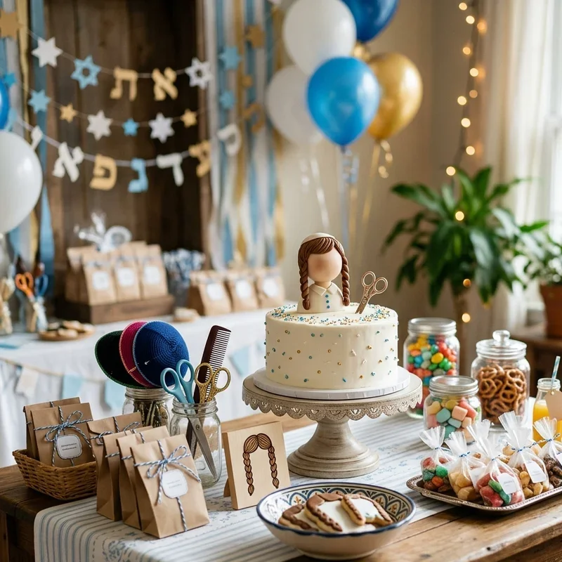 15 Upsherin Party Ideas for a Meaningful Celebration