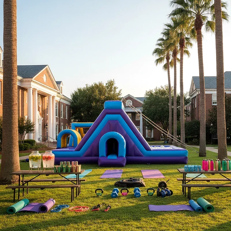 Sorority Event Ideas