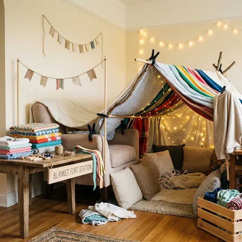 Pijama Party Ideas