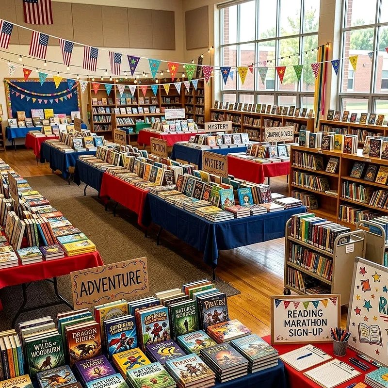 Whole School Celebration Ideas