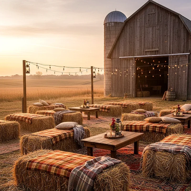 Barn Party Ideas