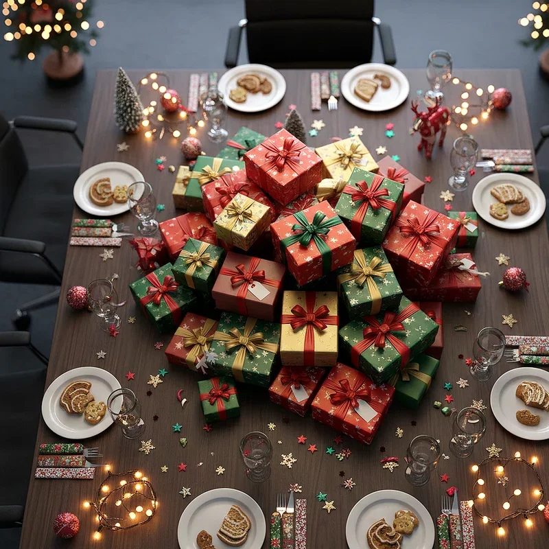 Christmas Work Party Ideas