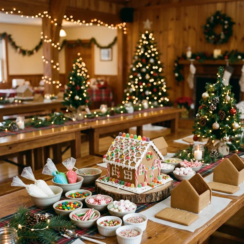 Christmas Resident Event Ideas