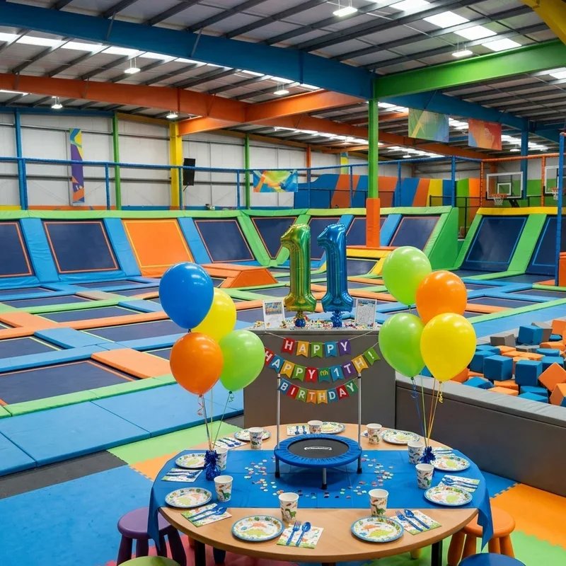 11th Birthday Party Ideas for Boys