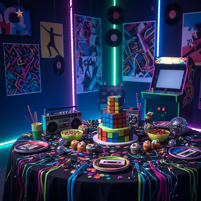 Men Birthday Party Ideas