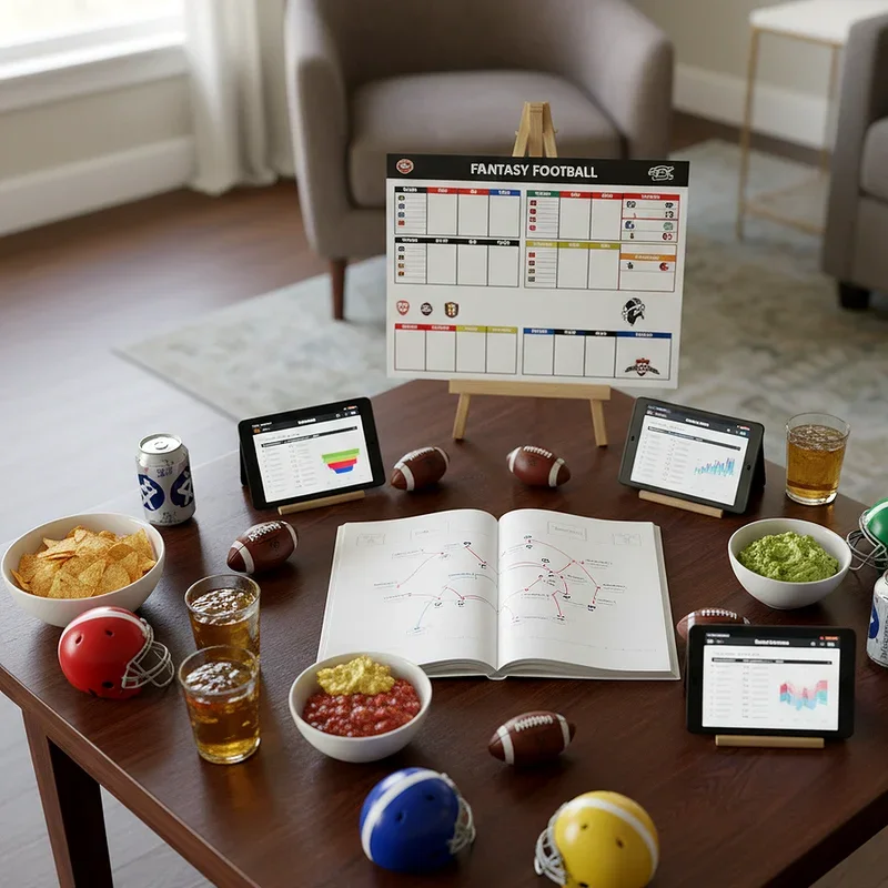 Football Party Ideas