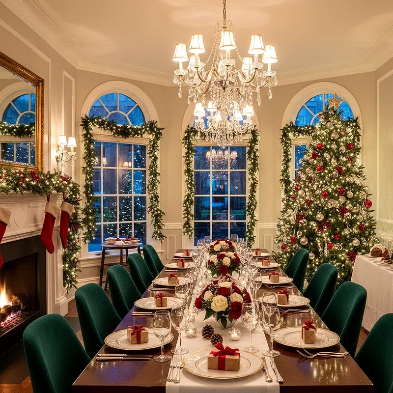 Christmas Party Venue Ideas