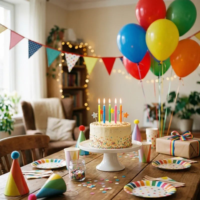 How Much to Tip Birthday Party Host