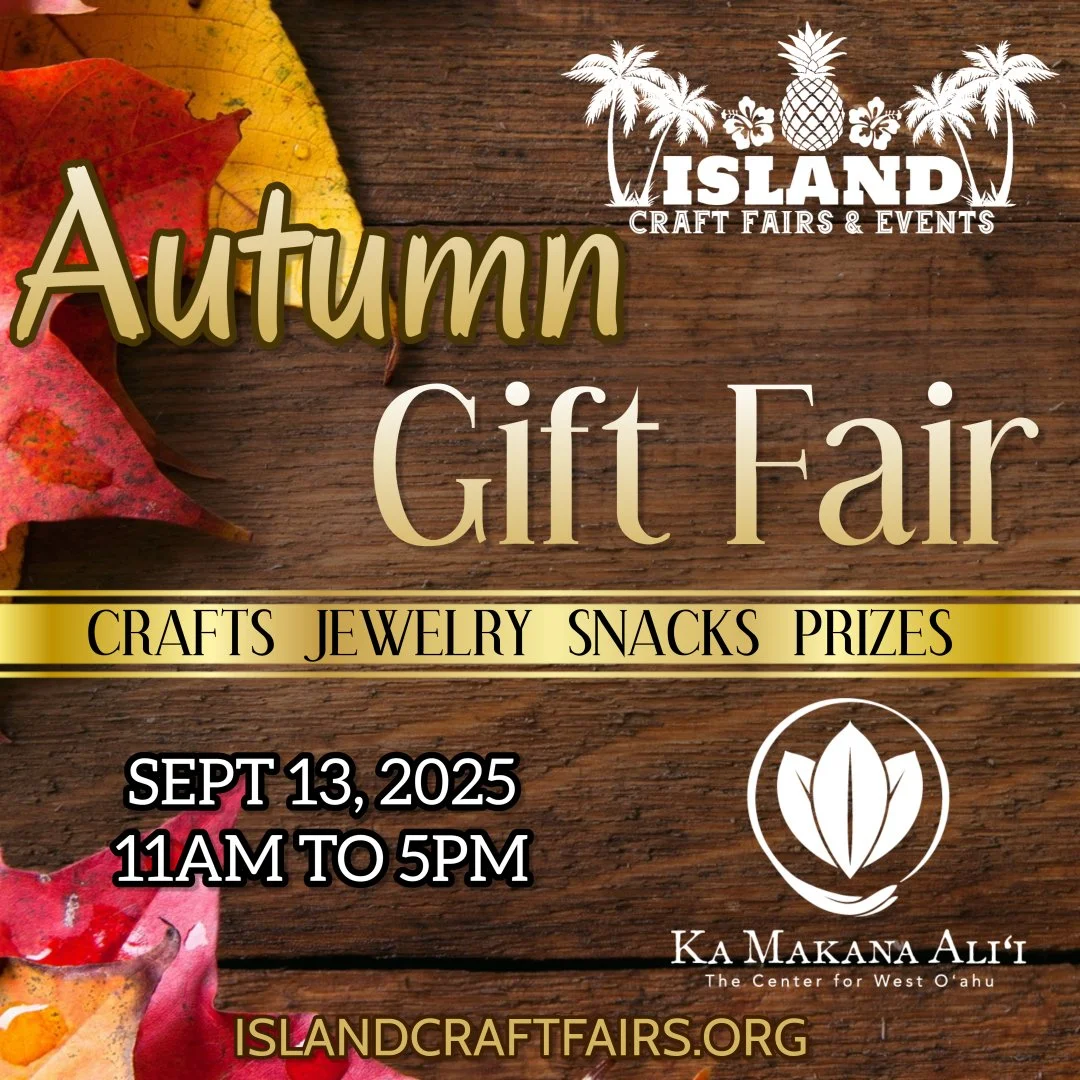 Autumn gift fair