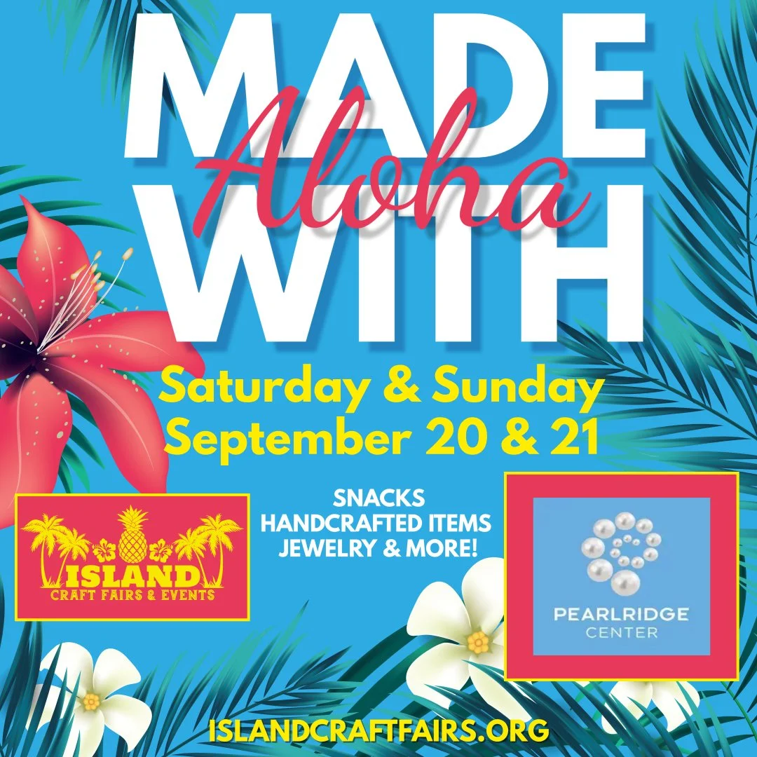 Made with Aloha Gift Fair