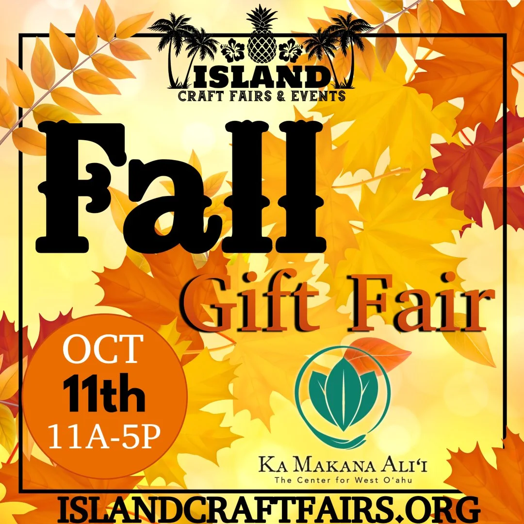 Fall Gift Fair