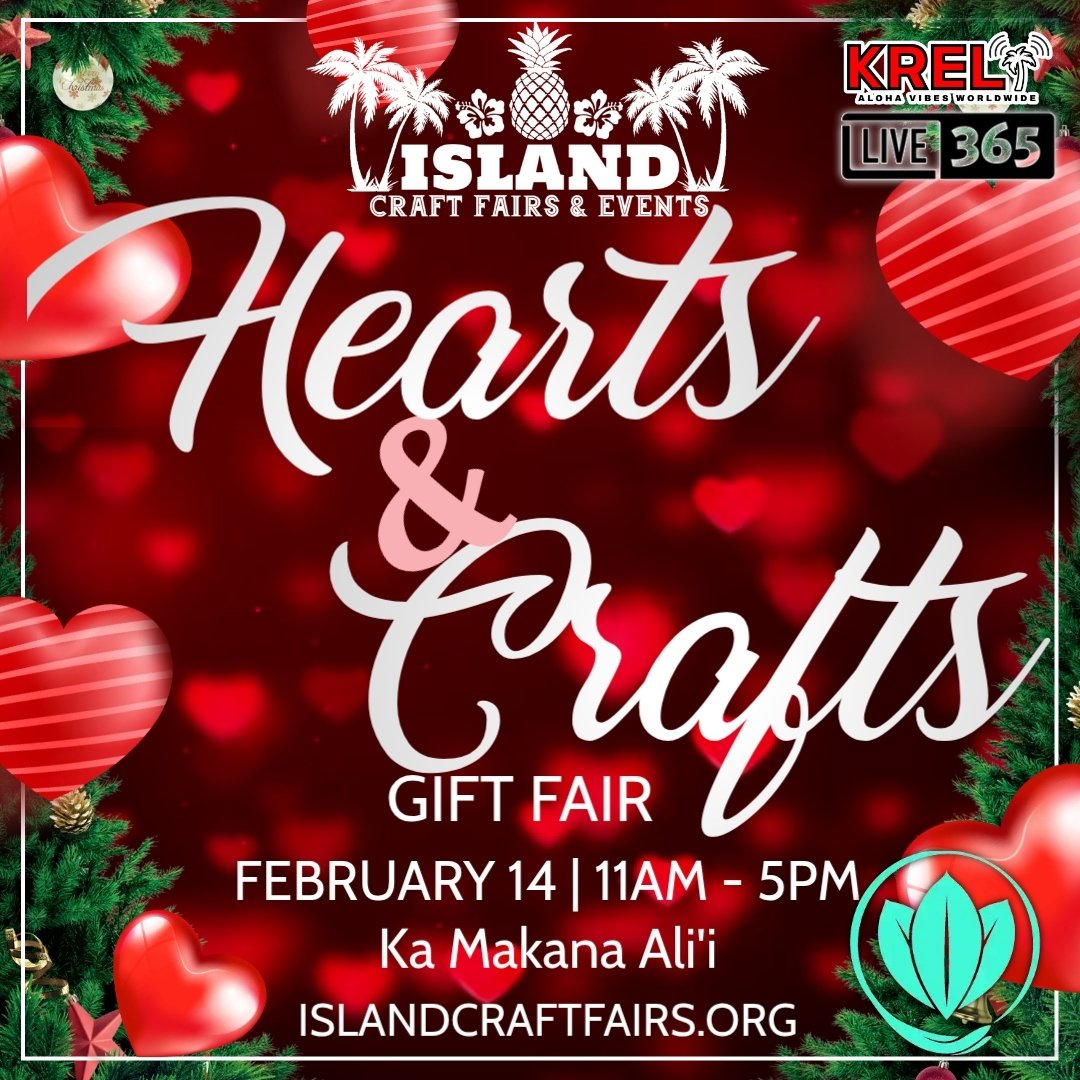 Hearts & Crafts Gift Fair