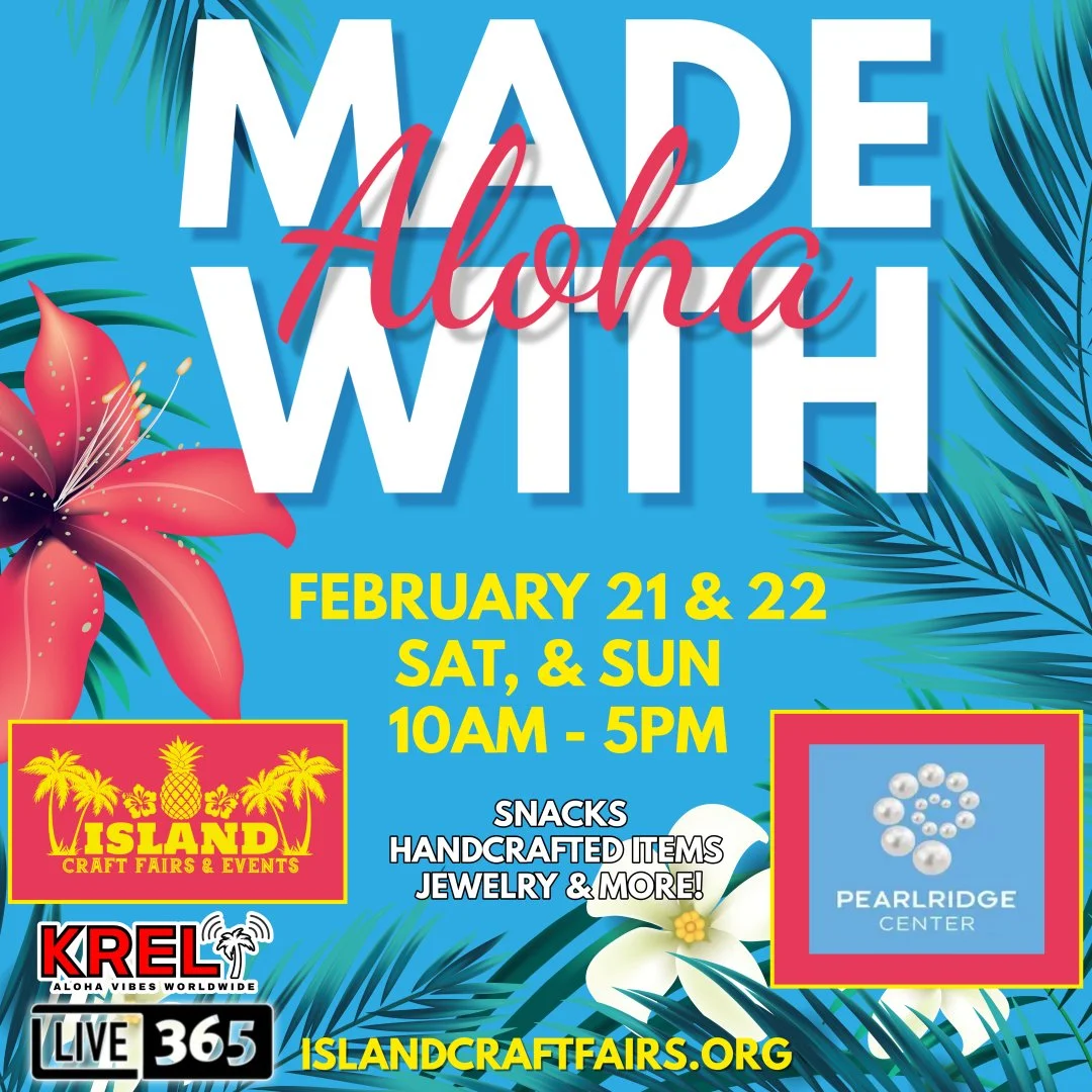 Made with Aloha Gift Fair