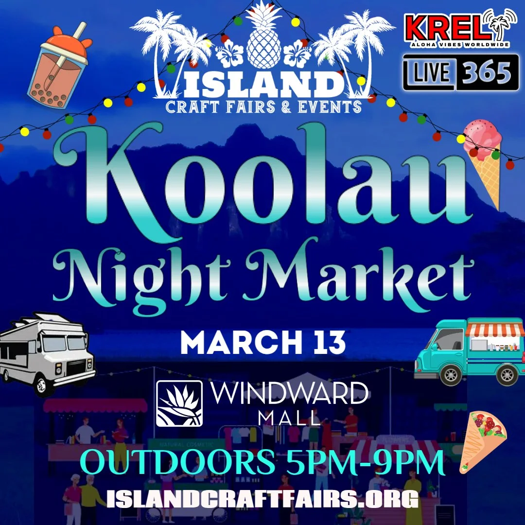 KOOLAU NIGHT MARKET
