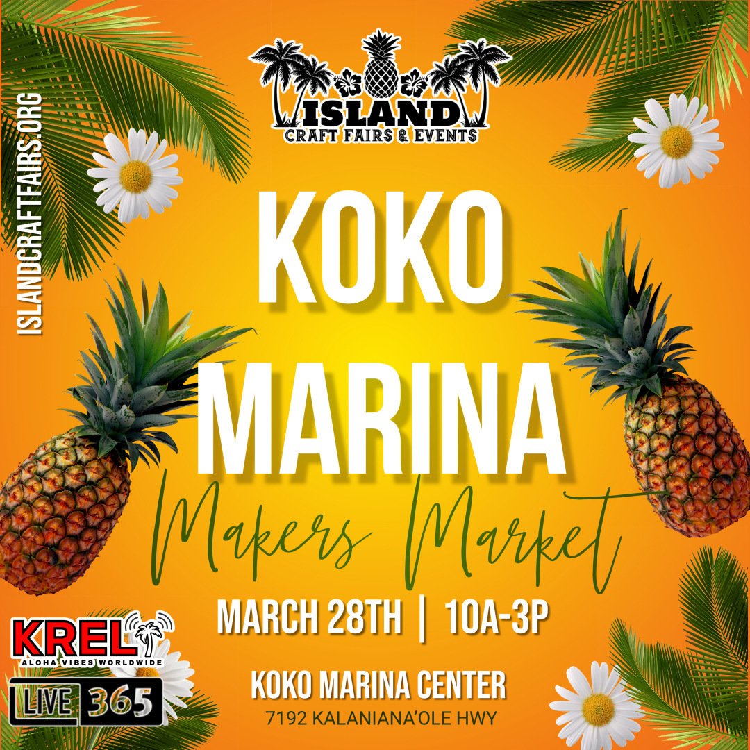 Koko Marina Makers Market 